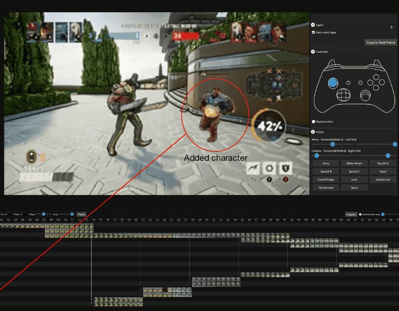 Microsoft transforma la creación de mundos virtuales con IA.