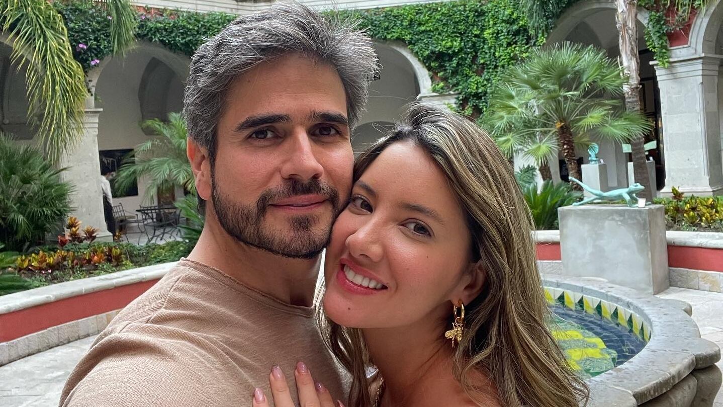 Daniela Álvarez y su gran romance con Daniel Arenas