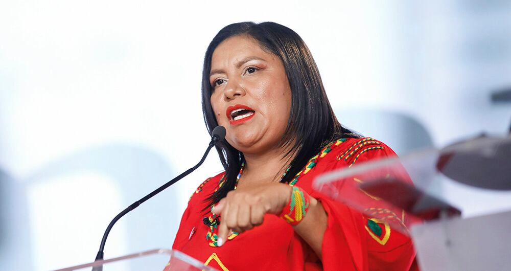 Arelis uriana GUARIYÚ