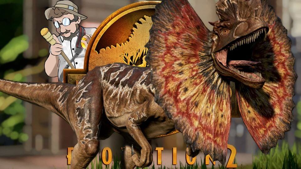 el próximo juego de la serie de simulación de zoológicos con temática de dinosaurios.