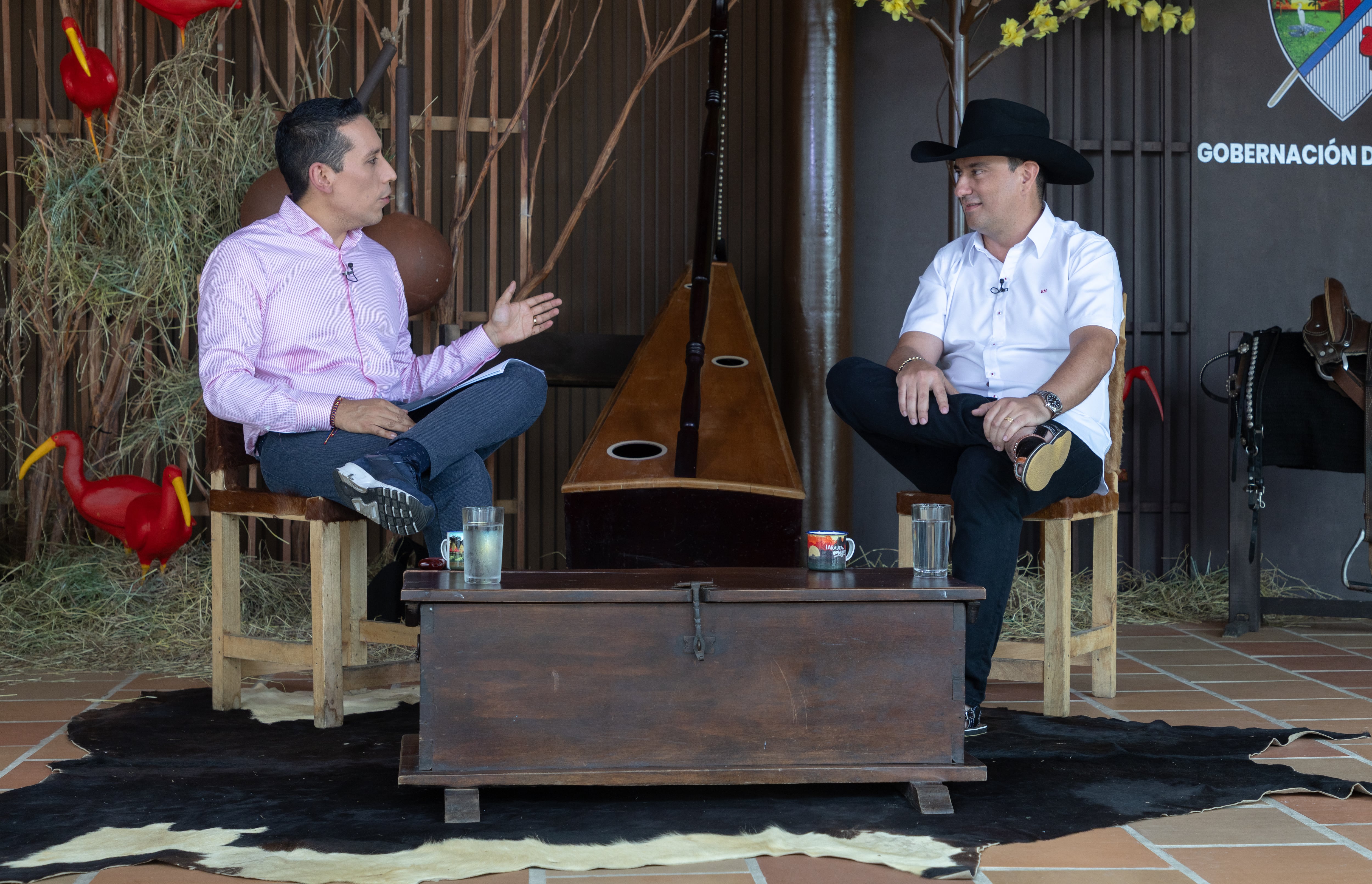 Semana por Colombia con Diego Bonilla