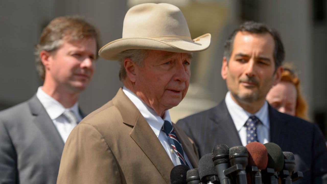 Agentes del FBI arrestaron a Durst en un operativo sin incidentes el domingo en un hotel de Nueva Orleáns