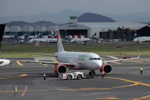 Aeropuerto Internacional Benito Juárez (AICM) de la Ciudad de México