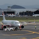 Aeropuerto Internacional Benito Juárez (AICM) de la Ciudad de México