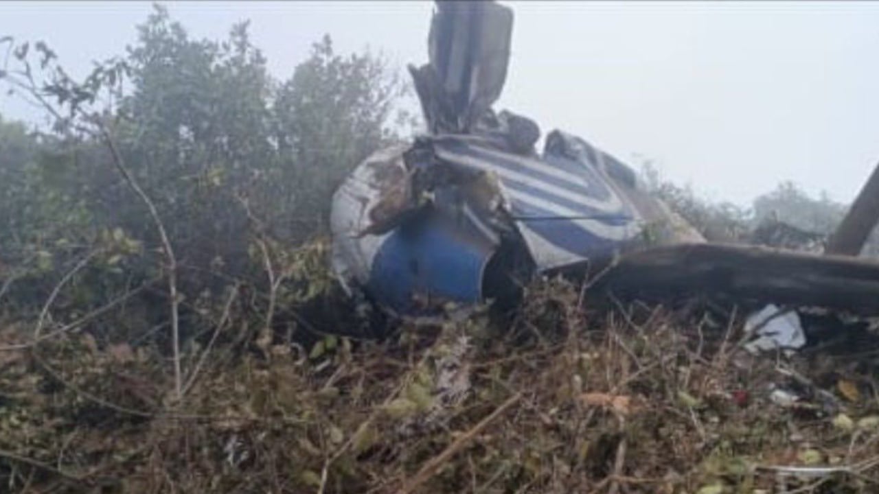 Fue encontrada en zona rural del Catatumbo.