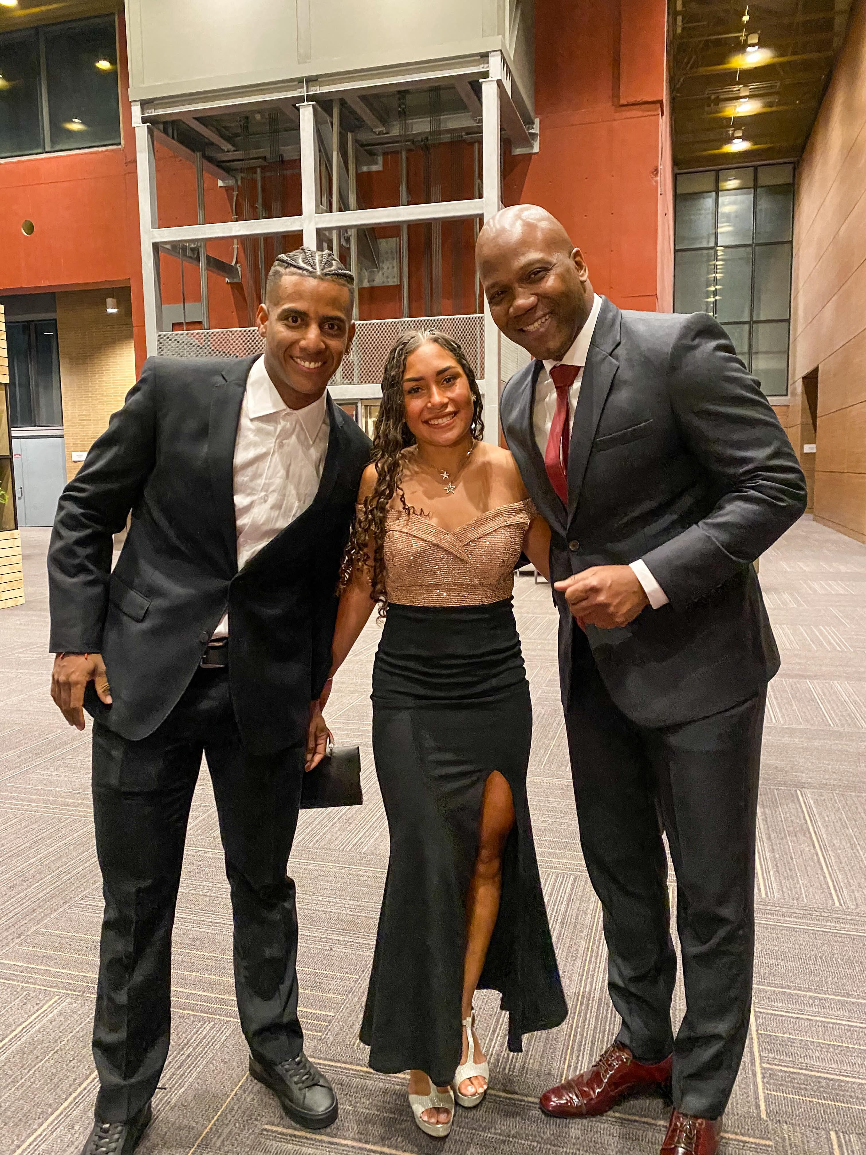 El palmirano Kevin Santiago Quintero Chavarro premiado como deportista del año