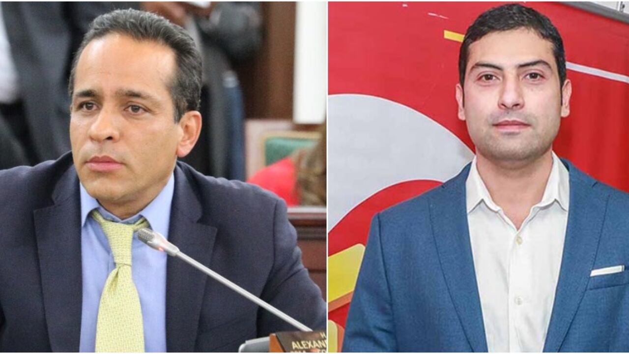 El senador Alexander López Maya criticó la gestión del gerente de Emcali.