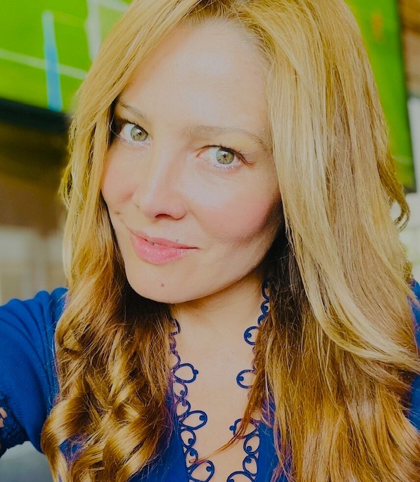 Gina Achury, presidenta de Bienestar Primero BIP. Resalta la importancia del bienestar laboral en las empresas.