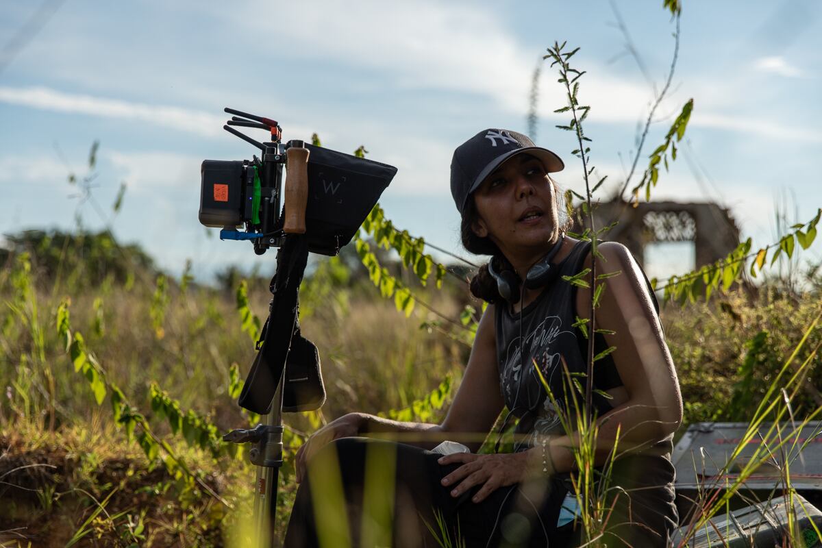 Detrás de cámaras - Los Reyes del Mundo