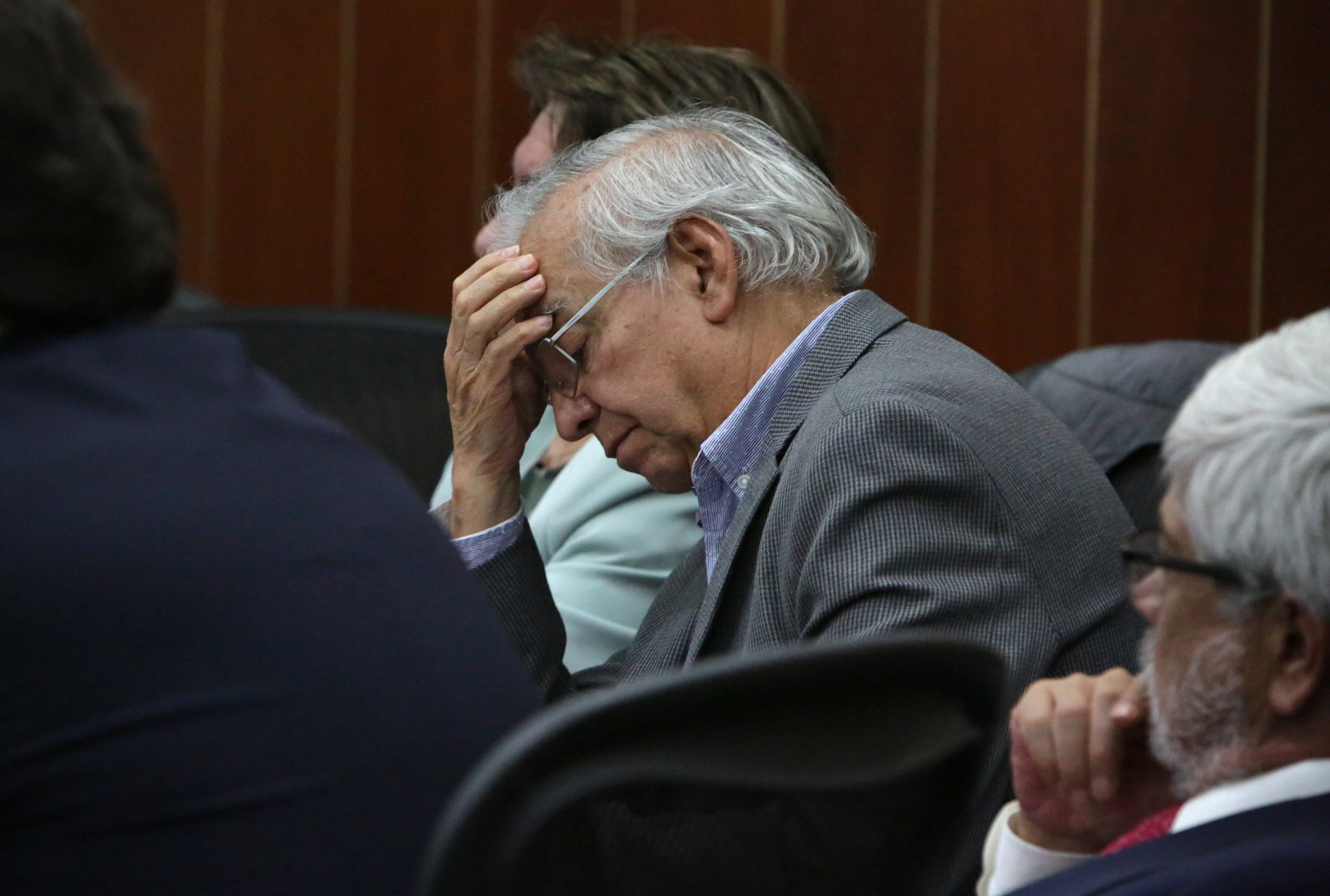 El ultimo año del gobierno en fotos