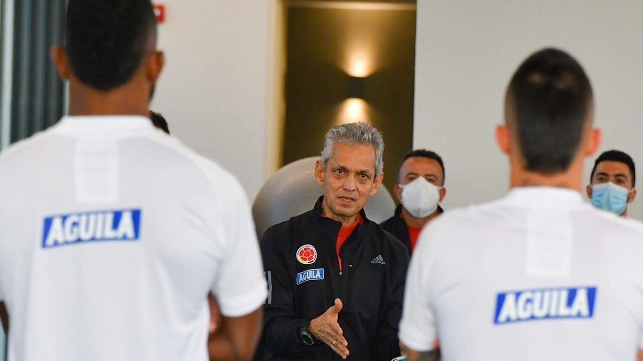 Reinaldo Rueda y el microciclo en Barrranquilla