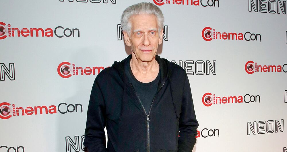 David Cronenberg nació en Canadá en 1943, y desde que se decidió a hacer cine ha retado y provocado a sus audiencias.