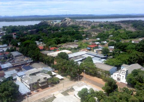 Imagen de Puerto Carreño.