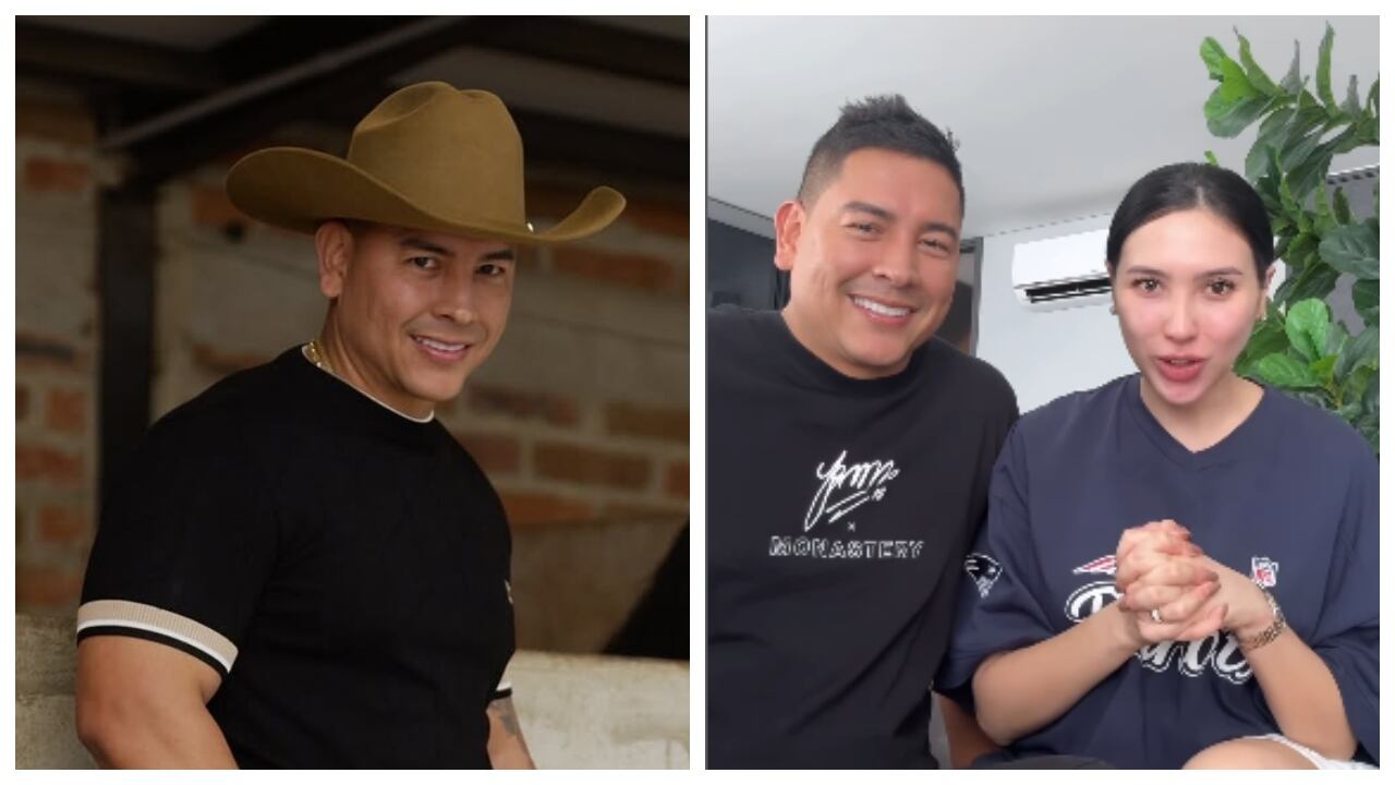 Juan David Tejada lanzó pulla a Aida Victoria Merlano.