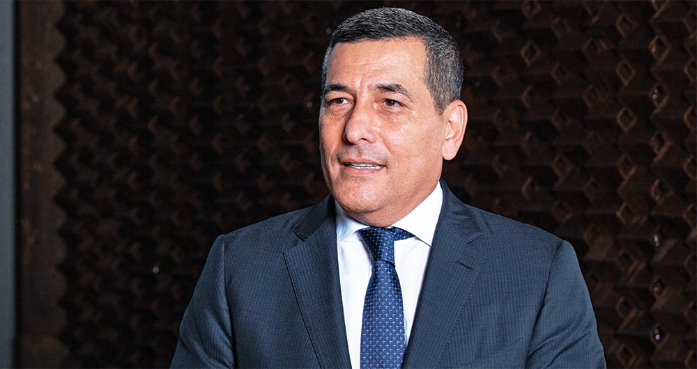 Dumek TurbayAlcalde de Cartagena 