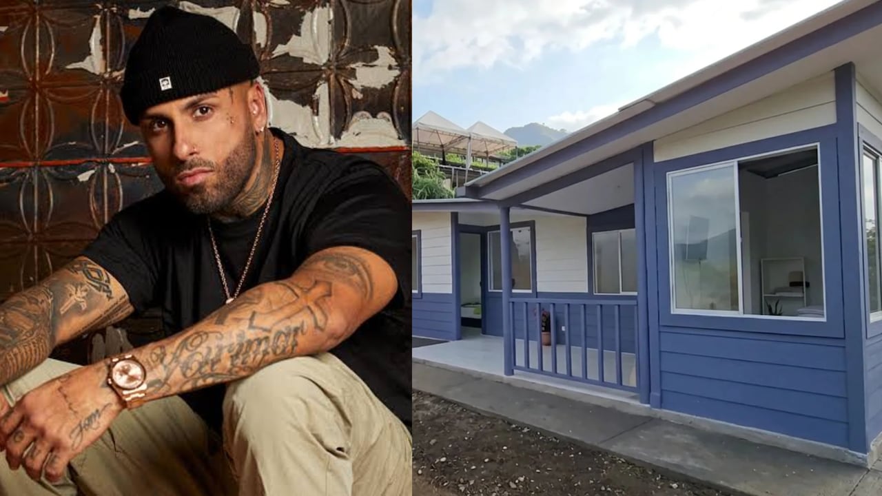 El gesto de Nicky Jam y Grupo Argos que conmueve tras la tragedia del 10 de agosto.