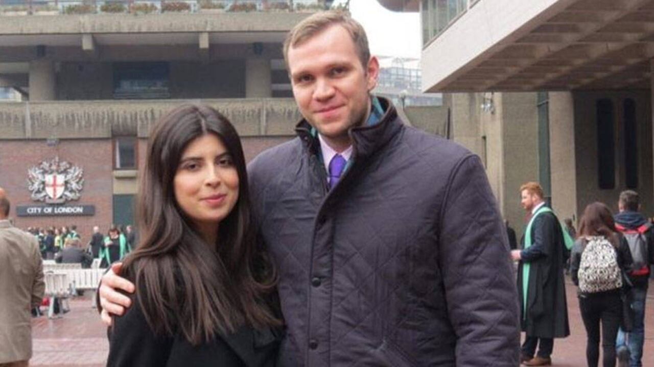 Daniela Tejada dice que ha perdido la comunicación con su marido Matthew Hedges desde que fue sentenciado en Emiratos Árabes Unidos.