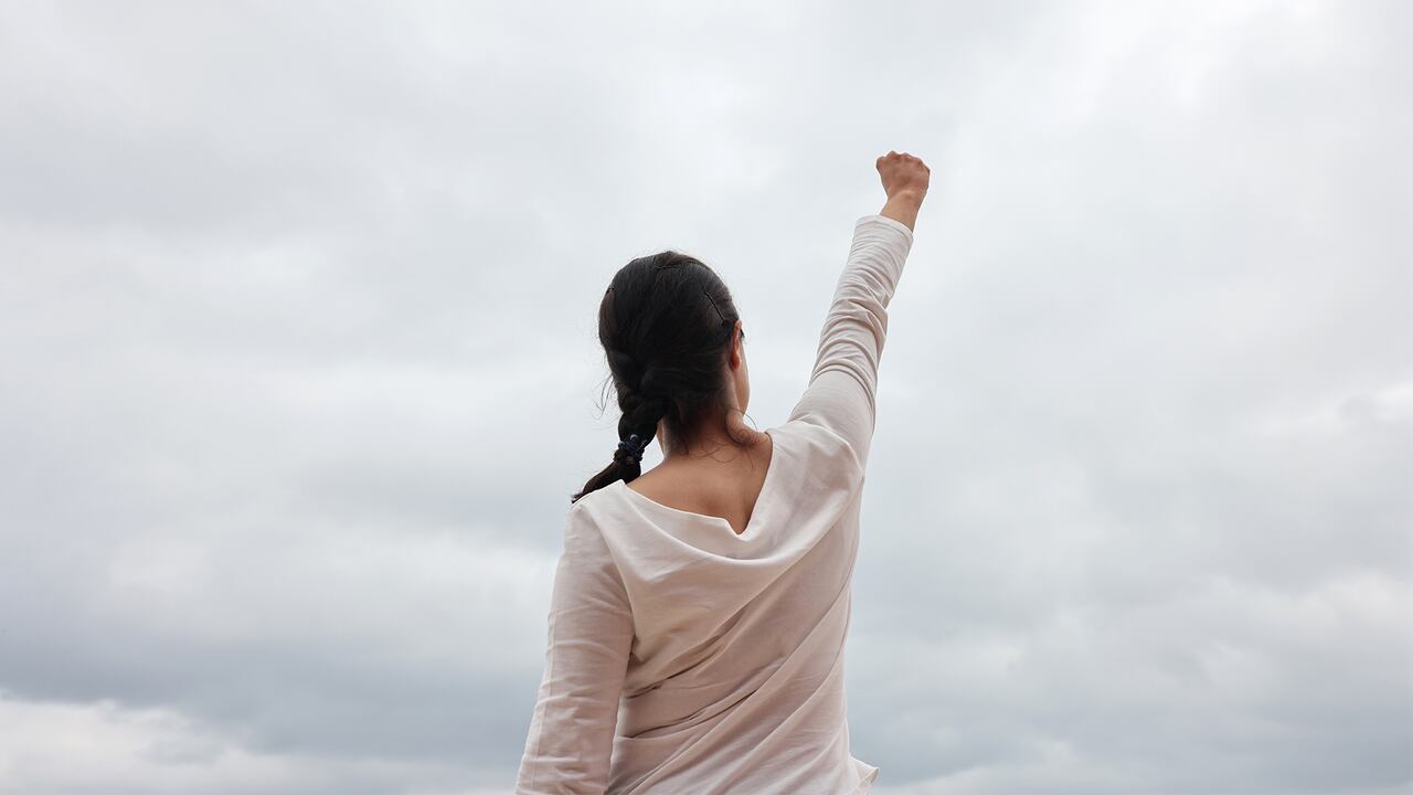 "Mientras más exitosas seamos, más nos inunda la inseguridad que trae consigo el éxito personal", dice María Camila Muñoz Sánchez