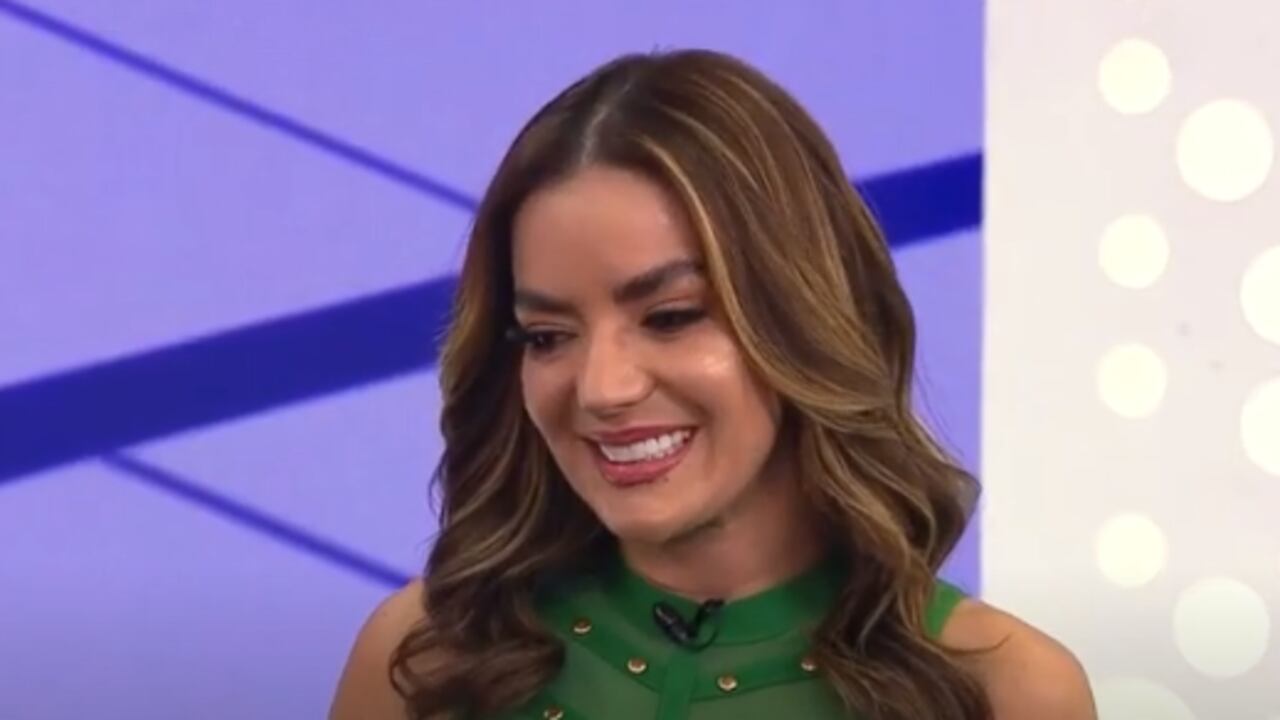 La actriz mostró su molestia al ser criticada en redes sociales.