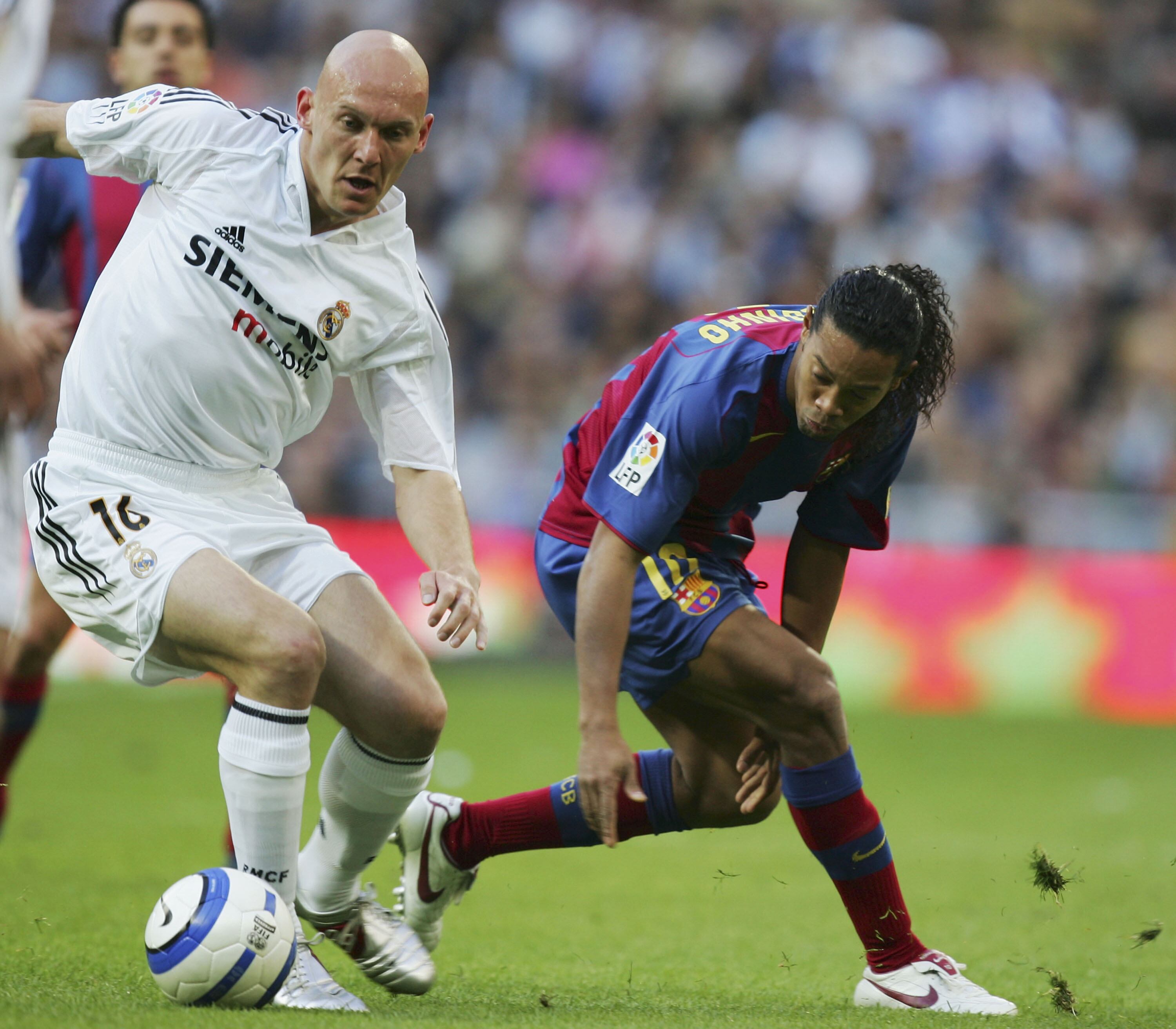 El danés es muy recordado en el club merengue.