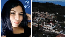 Mayerly Paola Cardona Vargas, asesinada en Concordia, Antioquia.