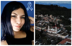 Mayerly Paola Cardona Vargas, asesinada en Concordia, Antioquia.
