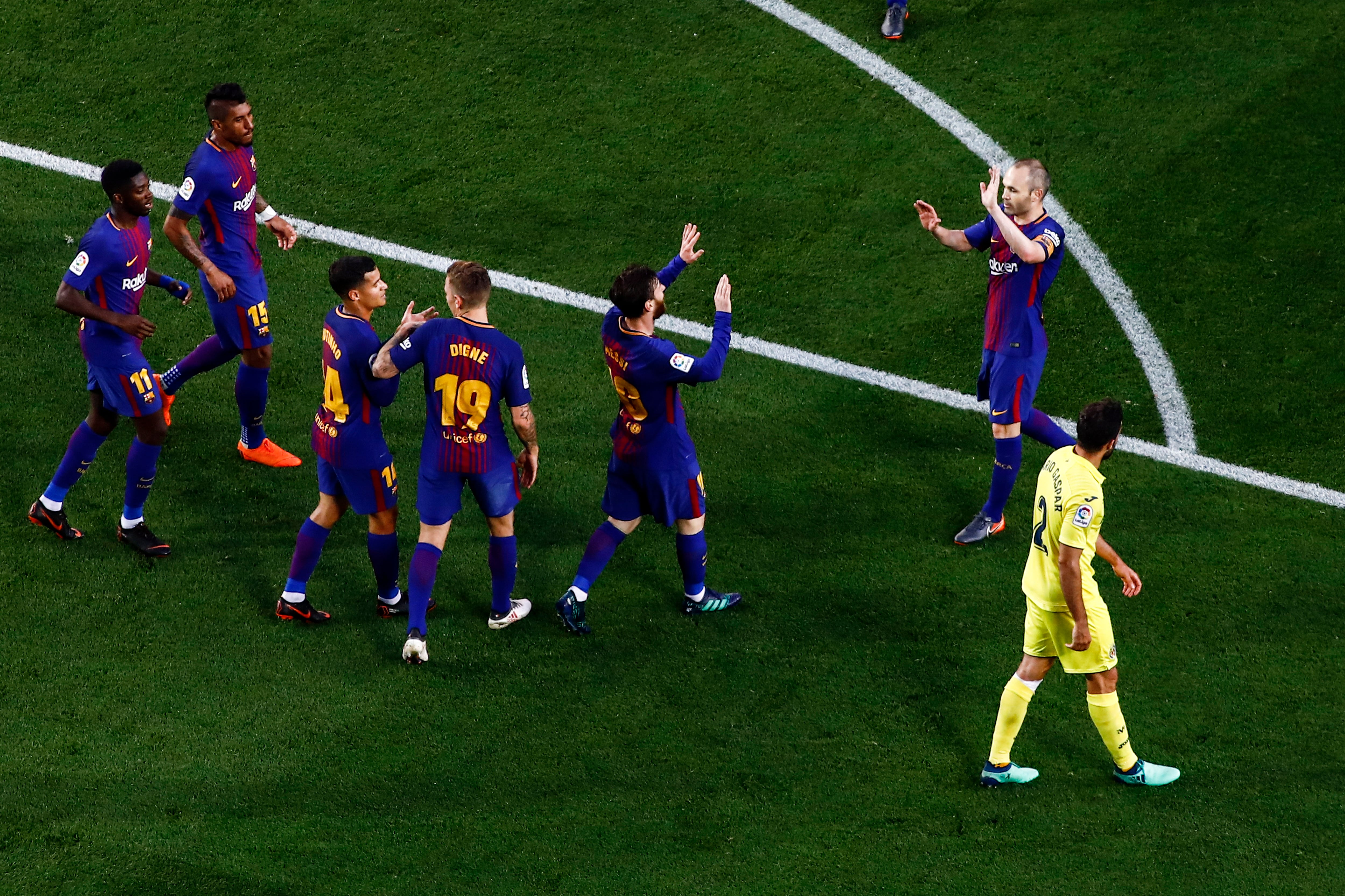 Messi se podría volver a juntar con una leyenda del Barcelona con el que jugó más de 400 partidos.