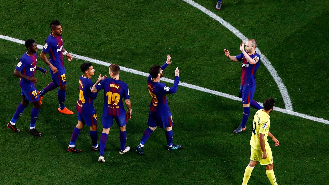 Messi se podría volver a juntar con una leyenda del Barcelona con el que jugó más de 400 partidos.