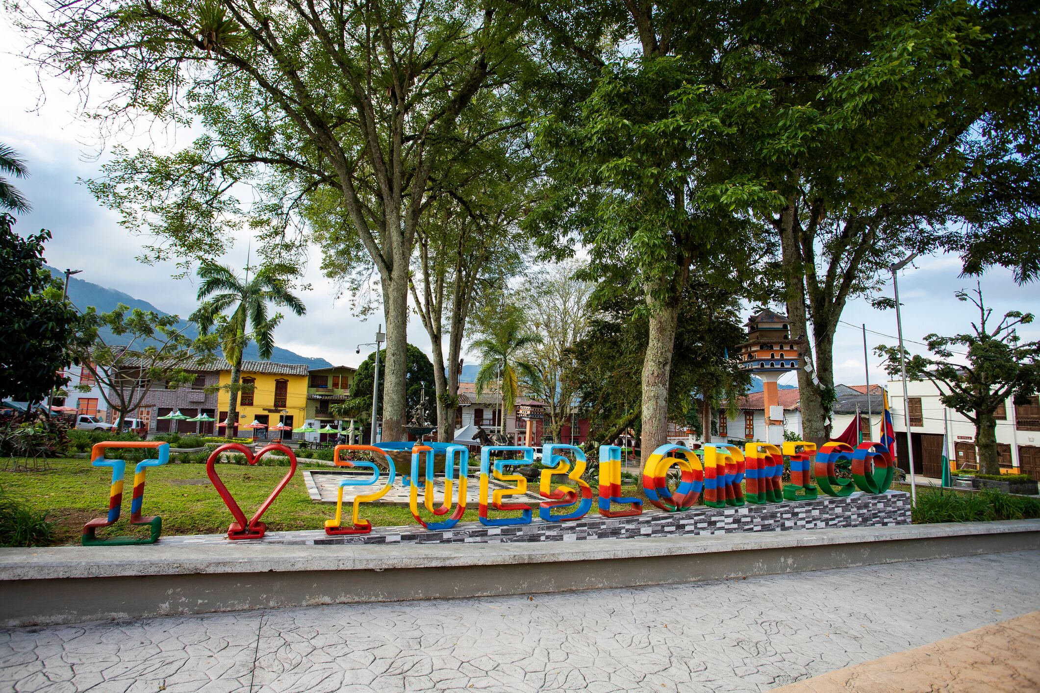 Pueblorrico, Antioquia