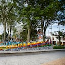 Pueblorrico está ubicado en el Soroeste de Antioquia.