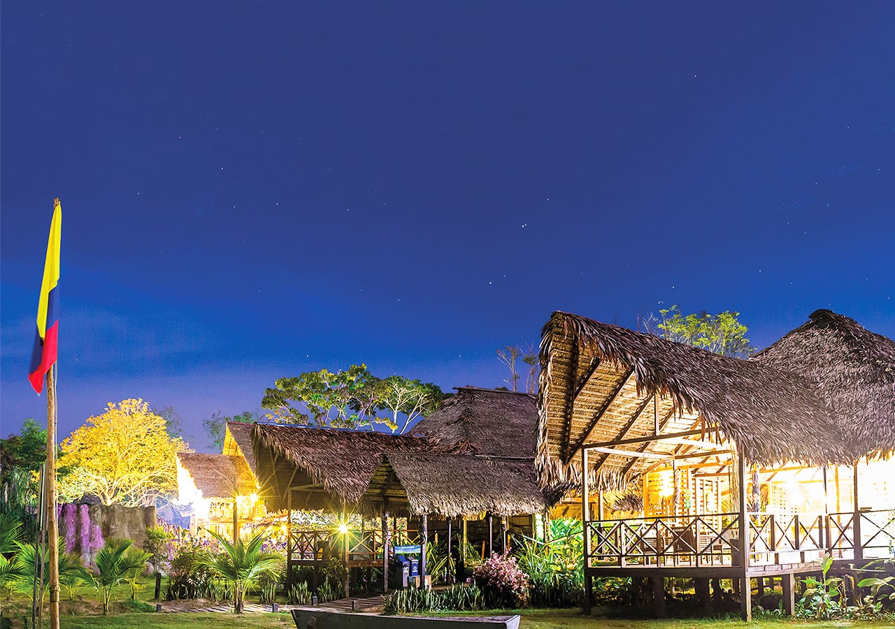 Hotel On Vacation Amazonas.