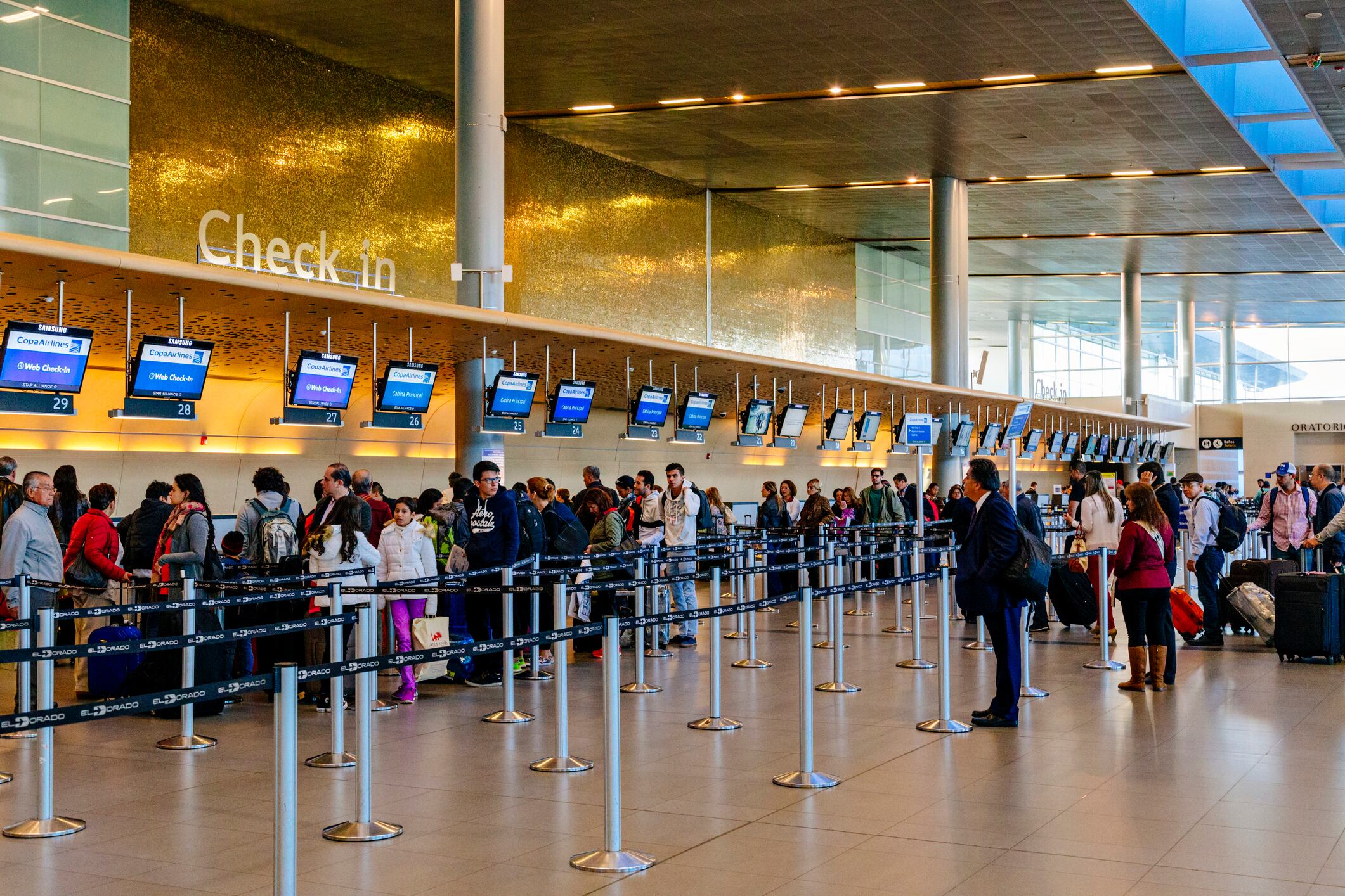 Aeropuerto El Dorado