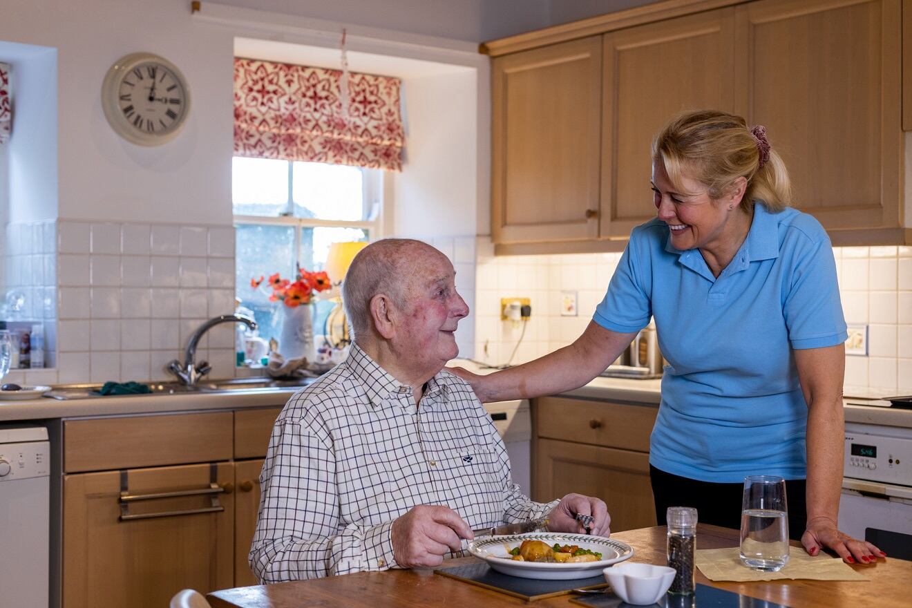 Alimentos para la vejez