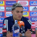 Quintero se perdió todo el tramo final del campeonato