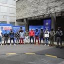 Cayó ‘Don Putas’, y otros 13 integrantes del Clan del Golfo en una operación de la Armada en Bolívar, Chocó y Cundinamarca.