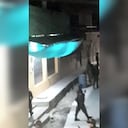 La fuerza pública habría impedido que un grupo de encapuchados vandalizara la estación de Policía del corregimiento de Jardín de Tamaná.