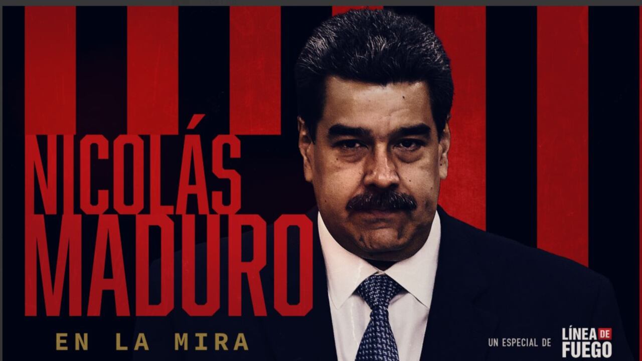 Nicolás Maduro, en la mira: el especial periodístico de Luis Carlos Vélez