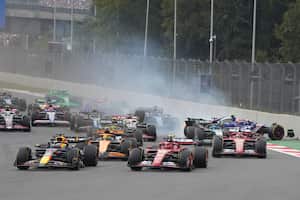 Gran Premio de México, Fórmula 1