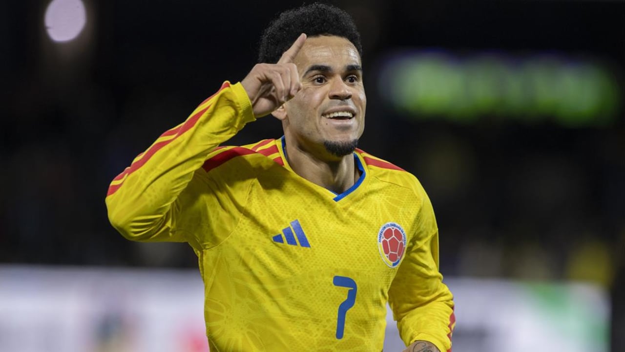 Luis Díaz revela lo que haría si la Selección Colombia gana el Mundial
