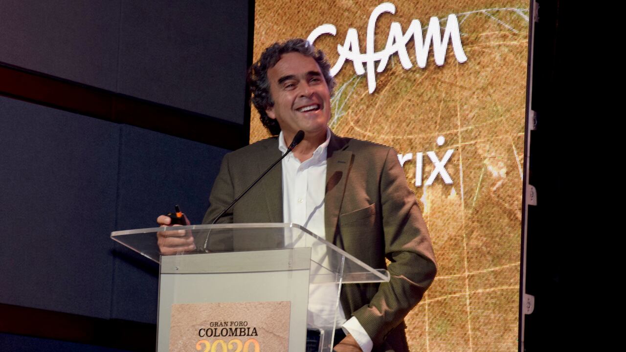 Fuertes críticas de Sergio Fajardo a alcalde de Medellín