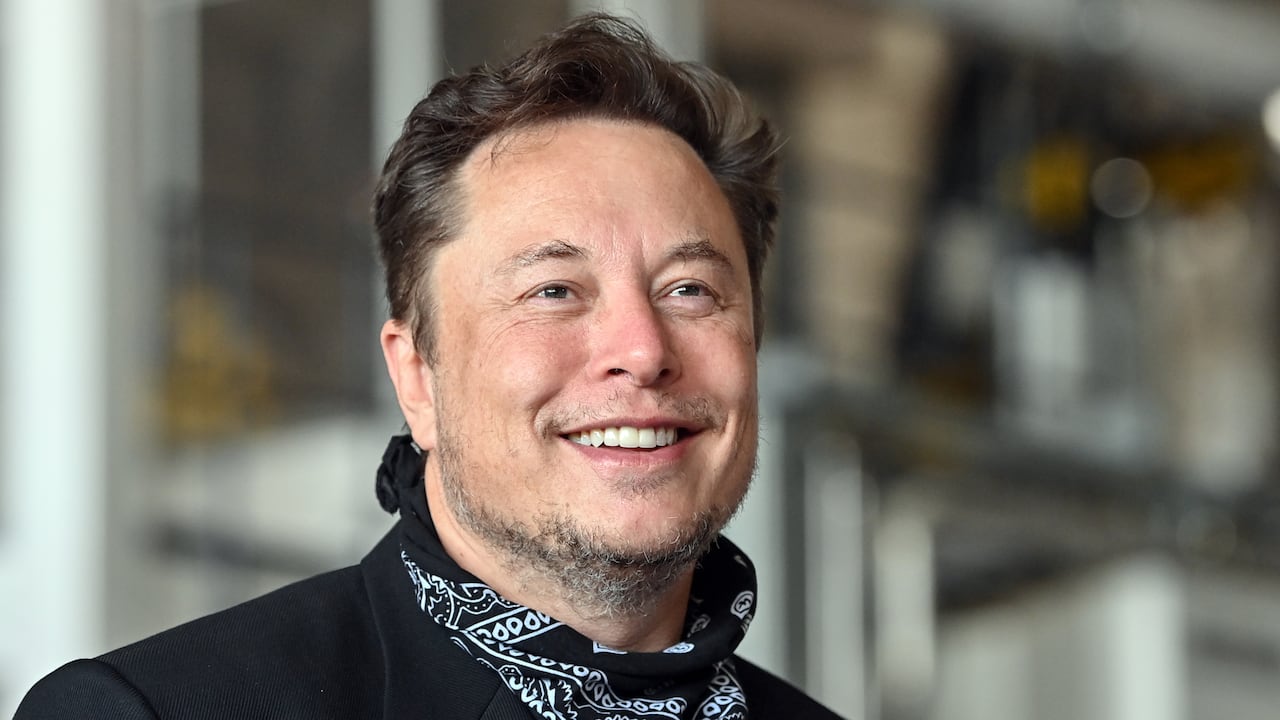 Elon Musk no tiene contacto con su padre Errol debido a una discusión que se presentó hace años. (Foto de Patrick Pleul/Picture Alliance vía Getty Images)
