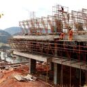 Así avanza la construcción del Hospital de Usme.