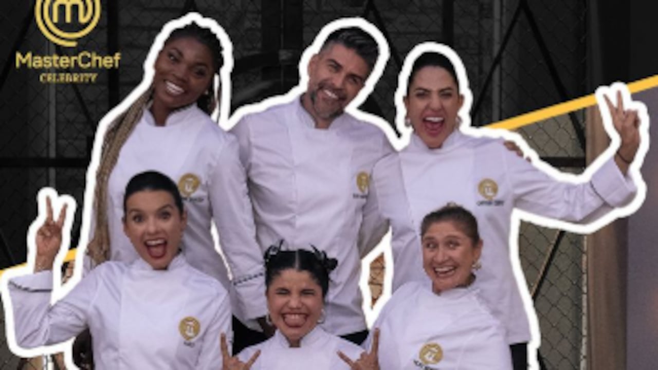 Este es el nombre del ganador de MasterChef Celebrity, según la inteligencia artificial