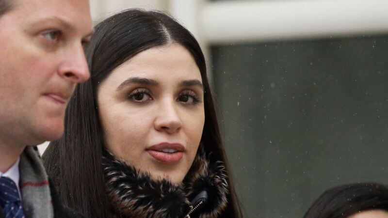 Los datos comprometedores para Emma Coronel están lejos de ser recientes.