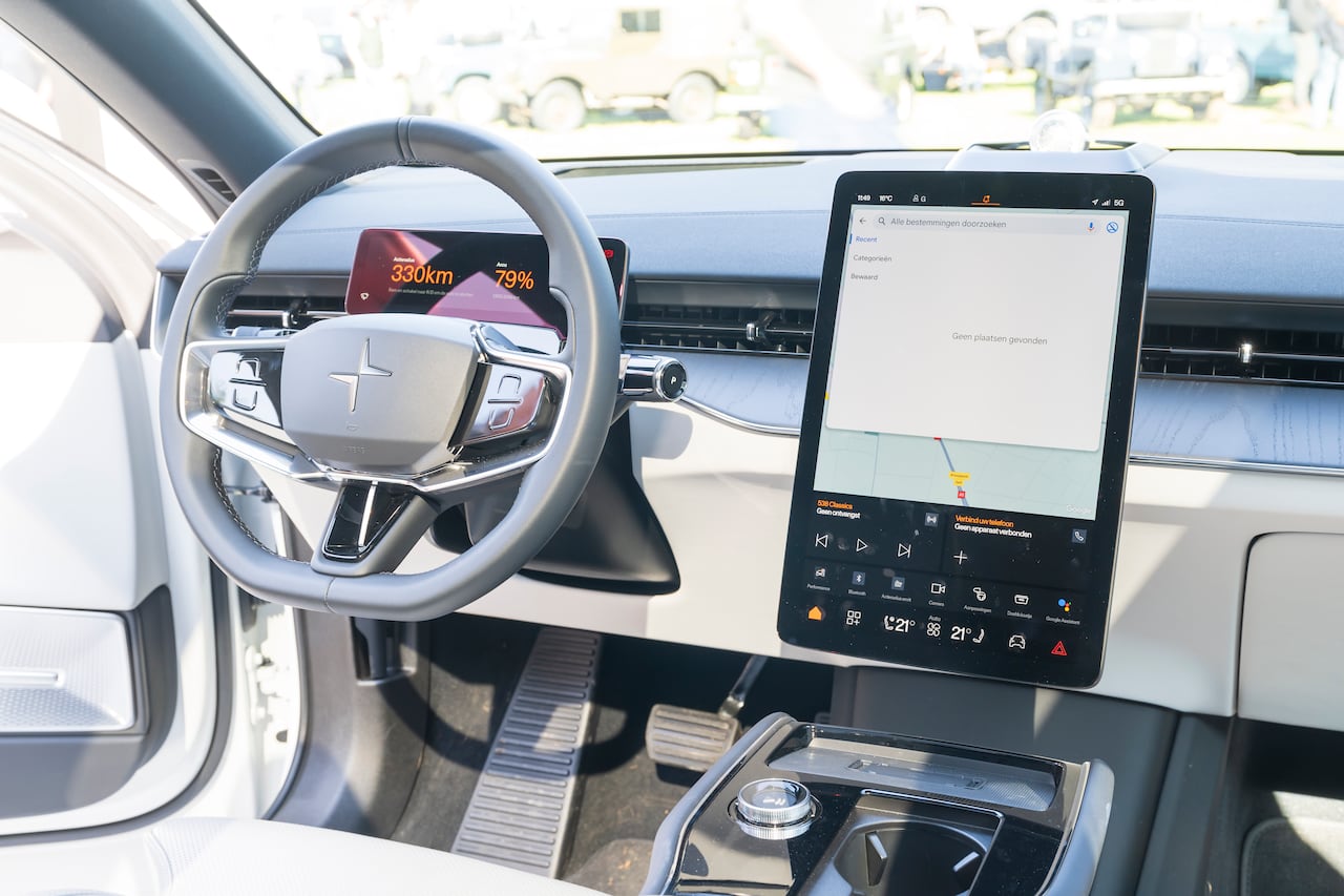 Los sistemas de entretenimiento han evolucionado para brindar mejores experiencias a los pilotos y conductores.