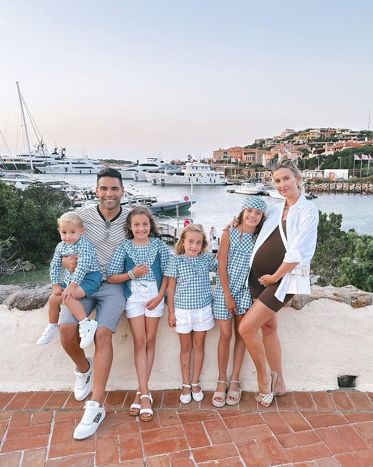 Familia García Tarón