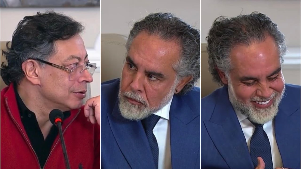 El presidente Gustavo Petro soltó inesperado comentario a Armando Benedetti.