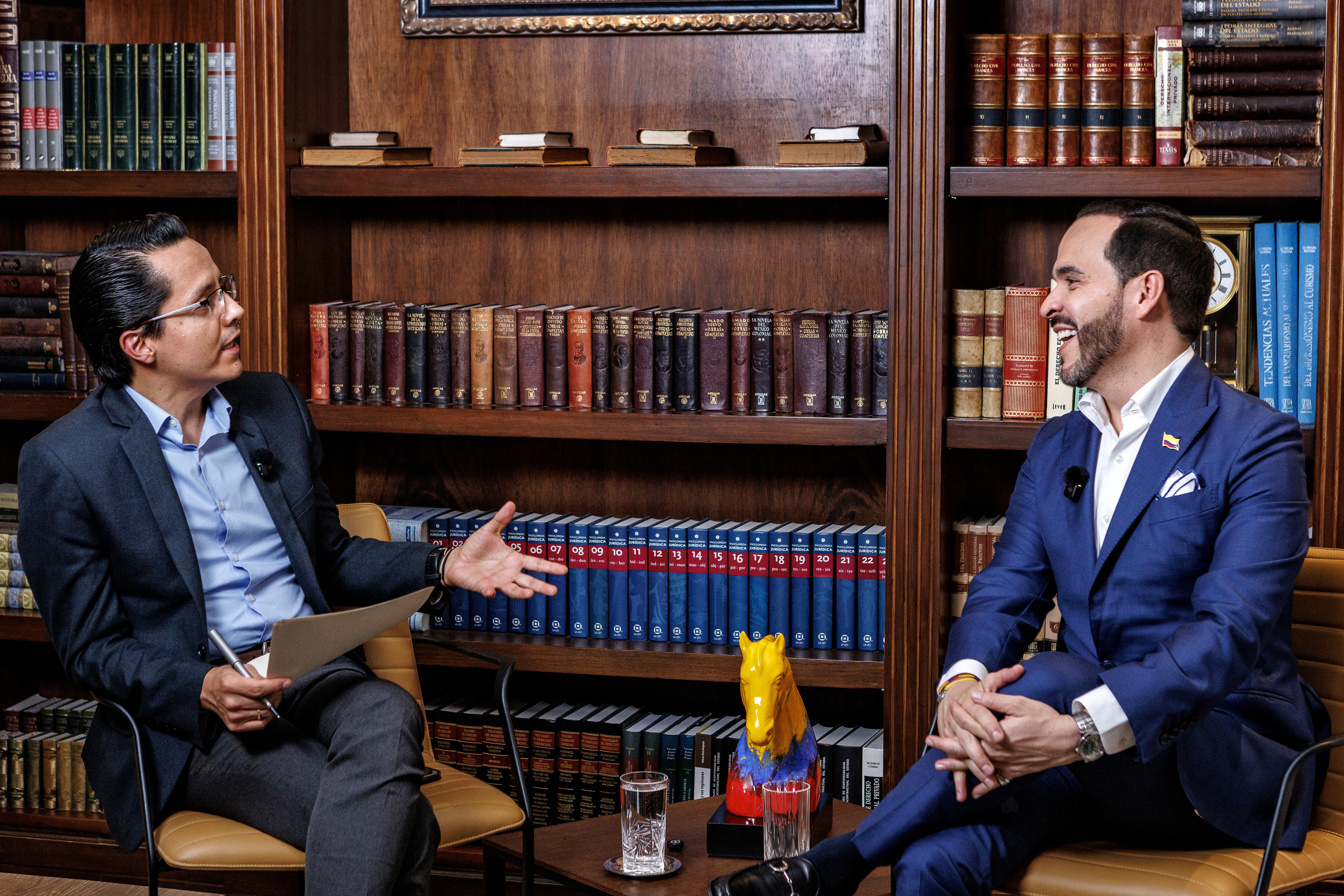 Abelardo de La Espriella