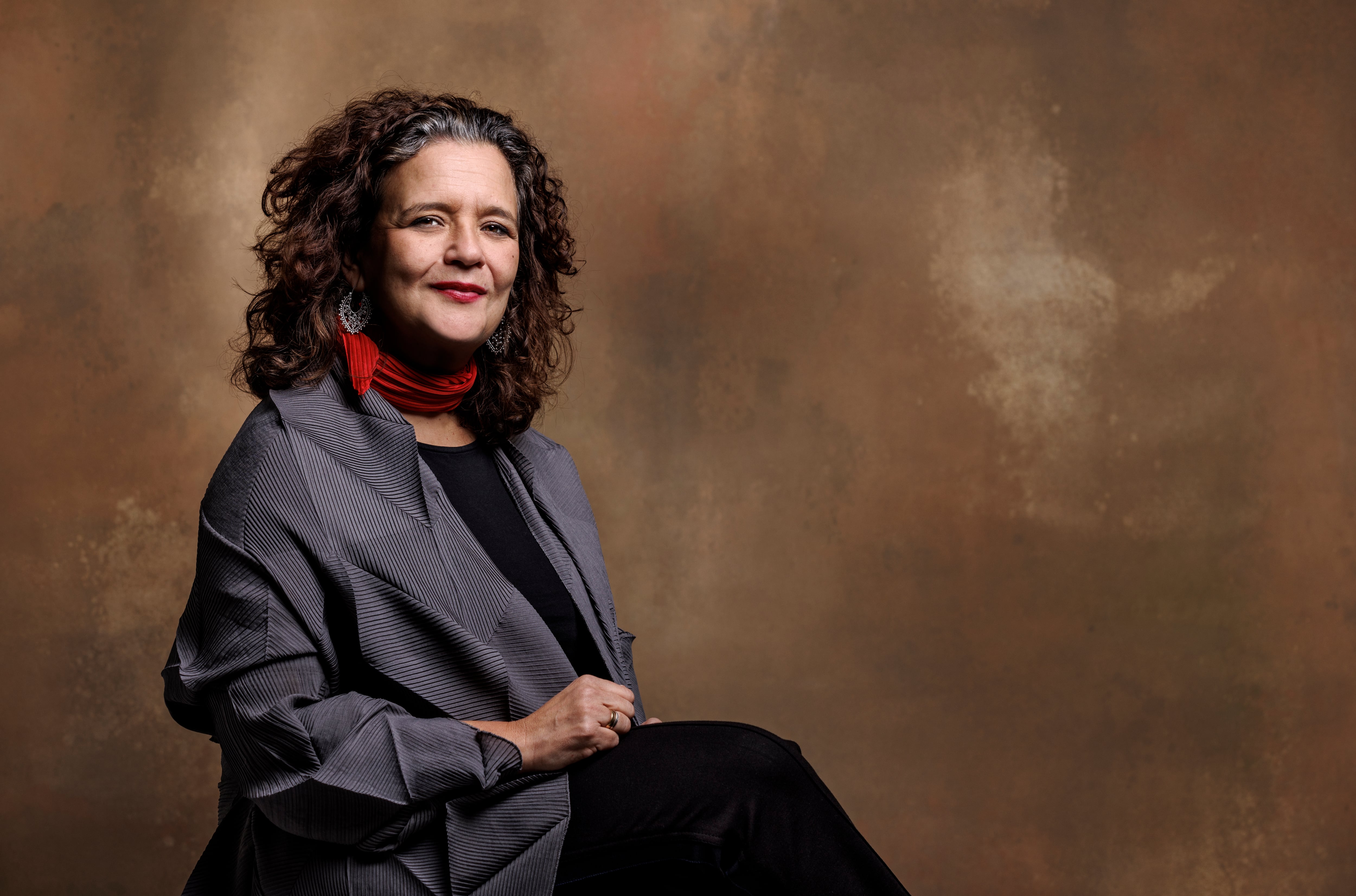 Cristina Fuentes La Roche (Directora Internacional del Hay Festival).