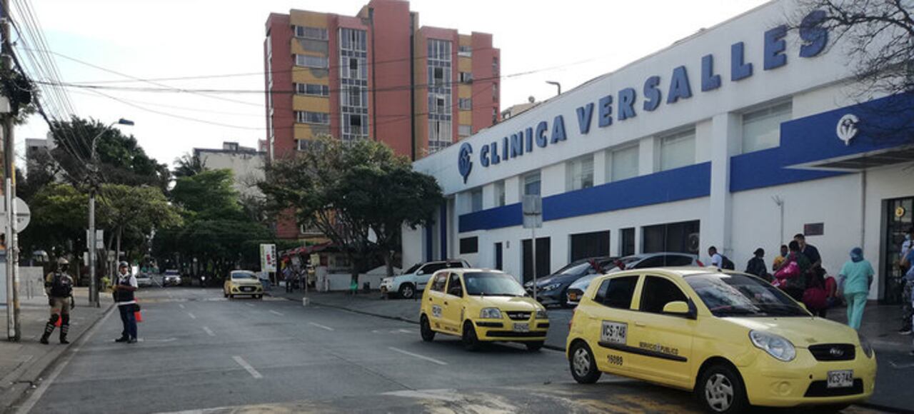 Clínica Versalles.